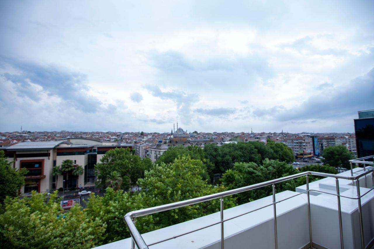 The Green Hotel Istanbul Exterior photo