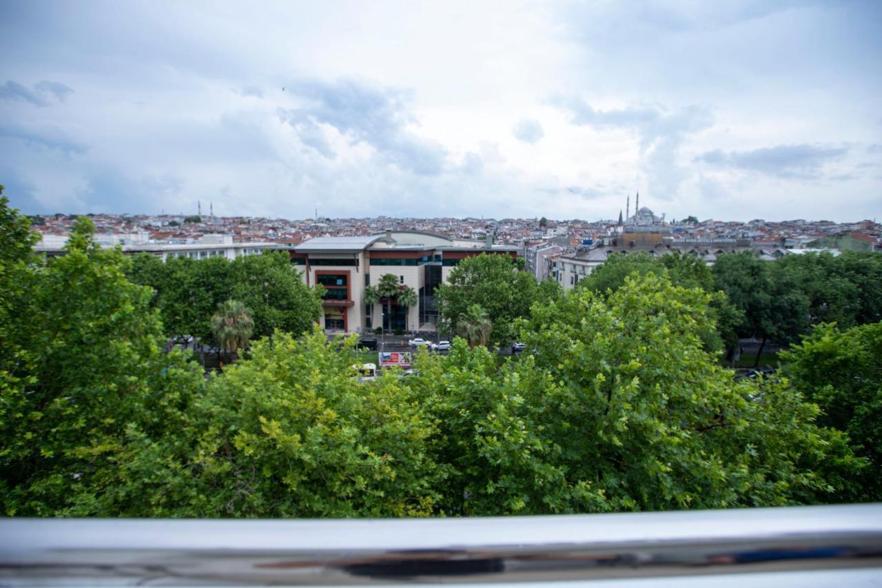 The Green Hotel Istanbul Exterior photo